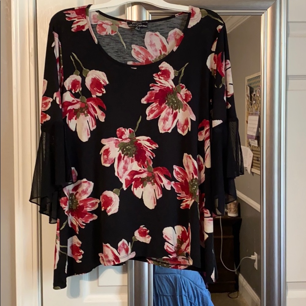 A blouse